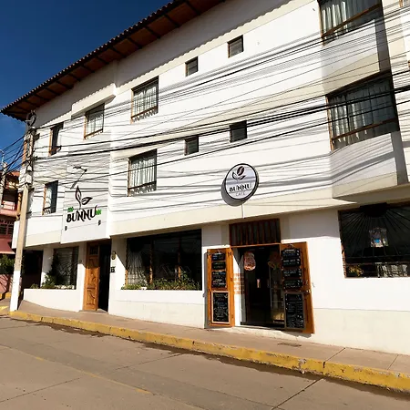 Eco Bunnu Inn