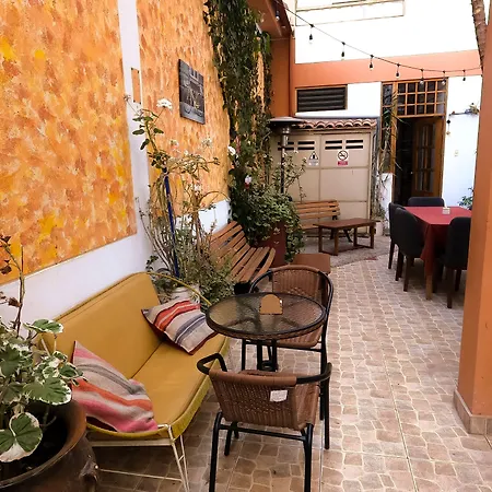 Eco Bunnu Inn