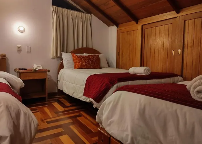 Hotel Eco Bunnu Cusco
