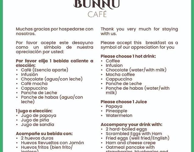 Eco Bunnu