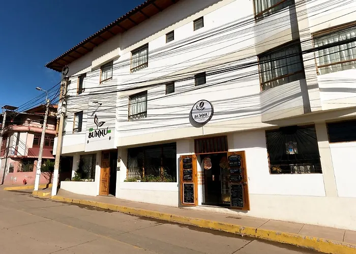 Eco Bunnu Hotel 3*