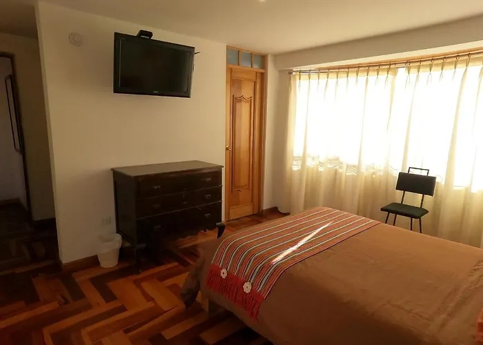 Eco Bunnu Hotel Cusco