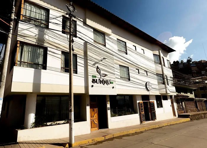 Eco Bunnu Hotel 3*