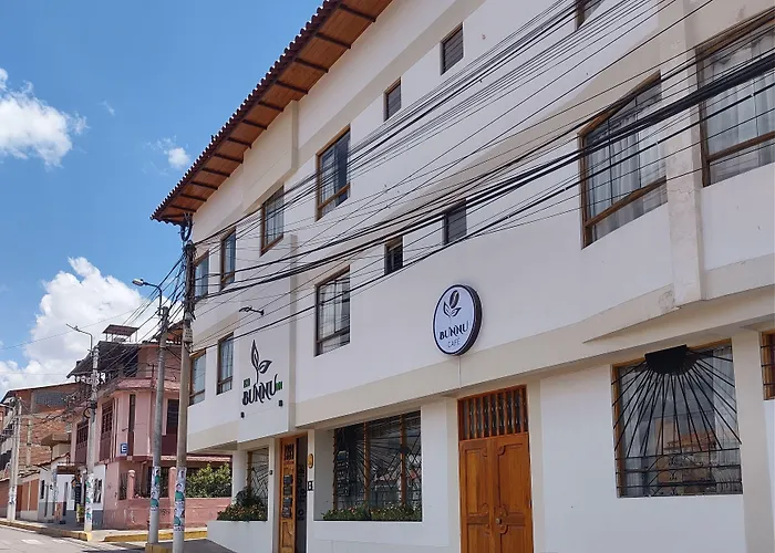Eco Bunnu 3* Cusco