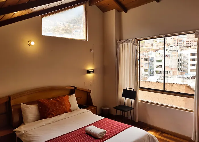 Eco Bunnu Hotel Cusco