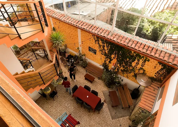 Eco Bunnu Hotel