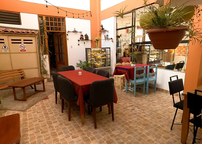 Eco Bunnu 3* Cusco