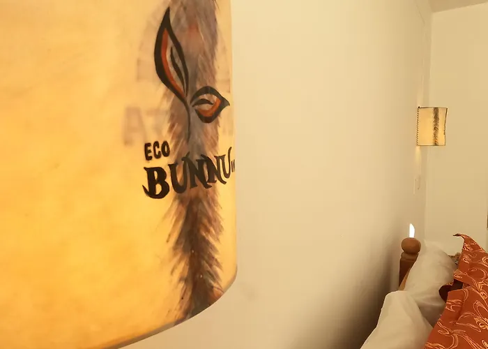 Eco Bunnu ホテル 3*